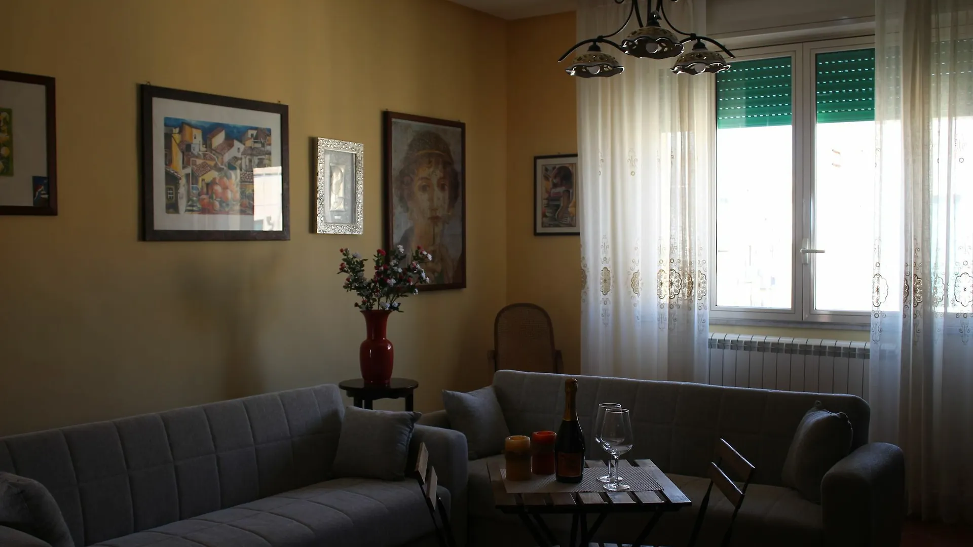 Apartment San Michele Arcangelo Palermo