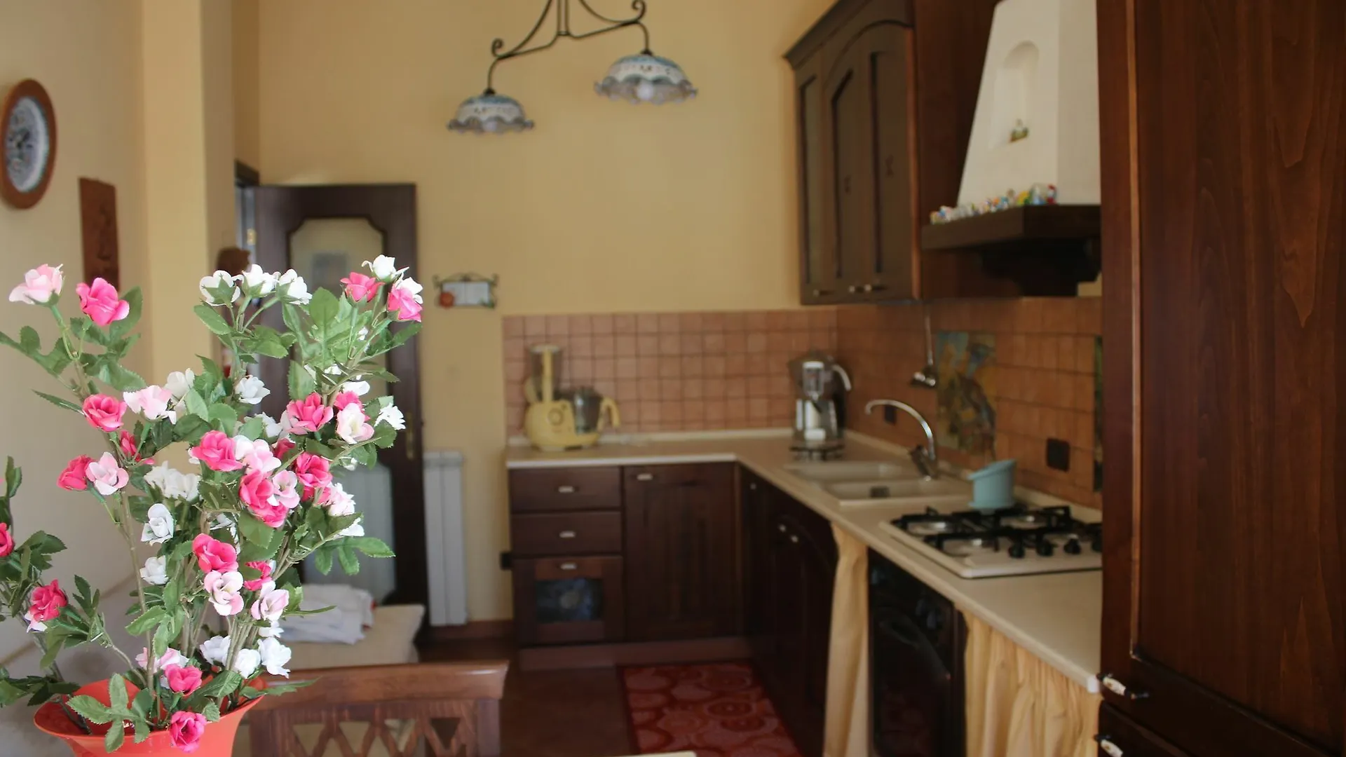 Apartment San Michele Arcangelo Palermo Italy