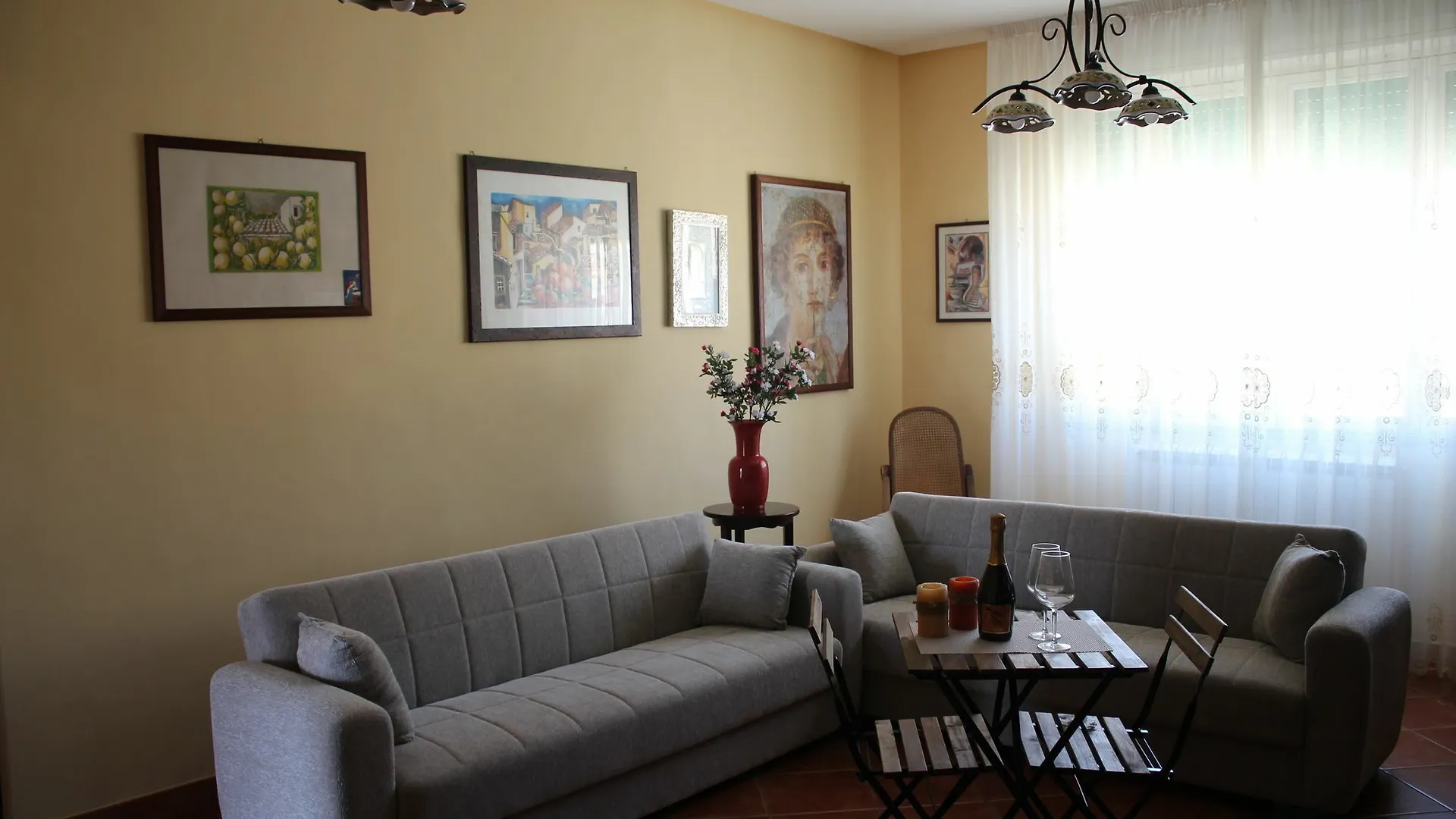 Apartment San Michele Arcangelo Palermo