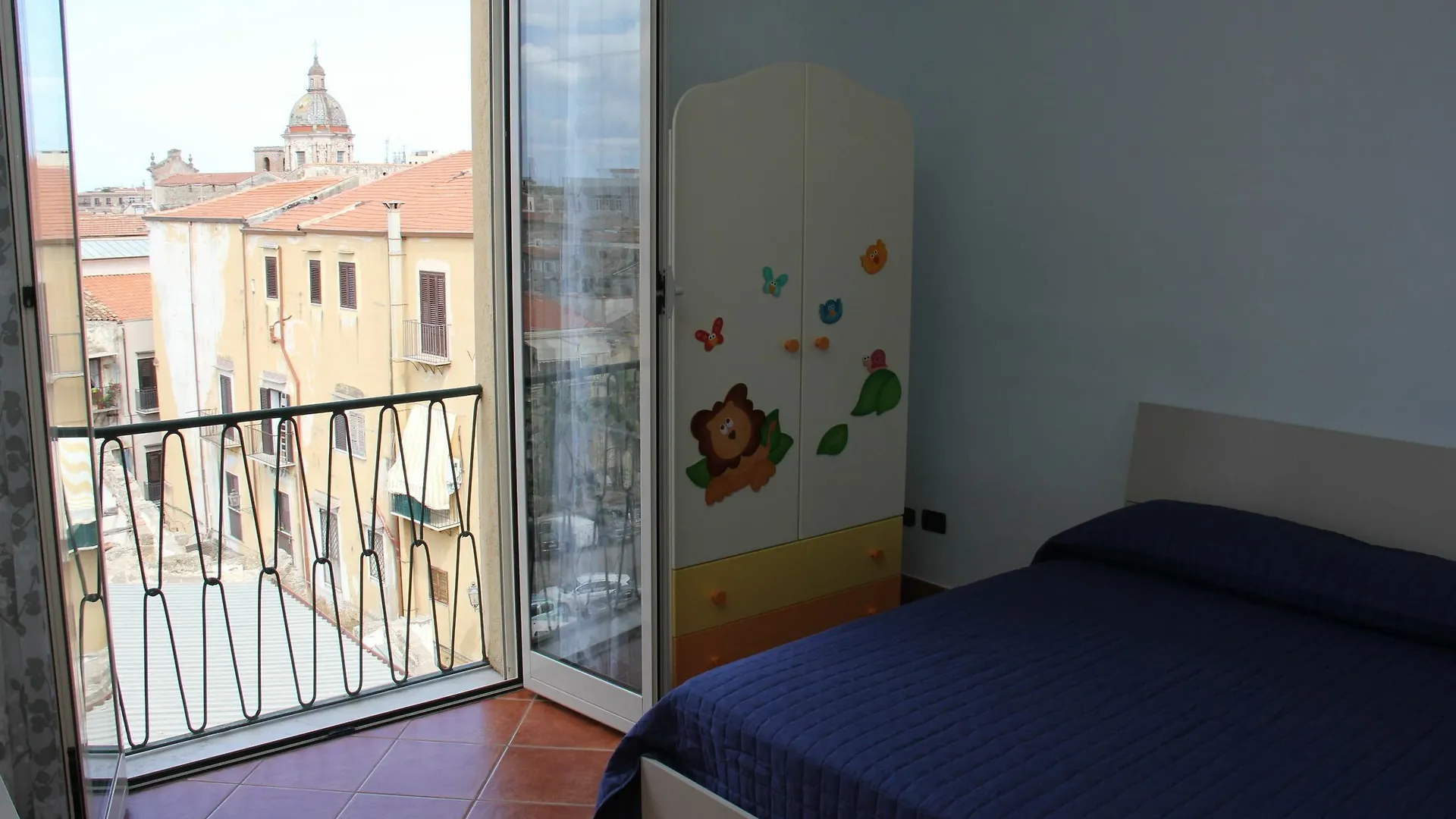 San Michele Arcangelo Palermo Apartment