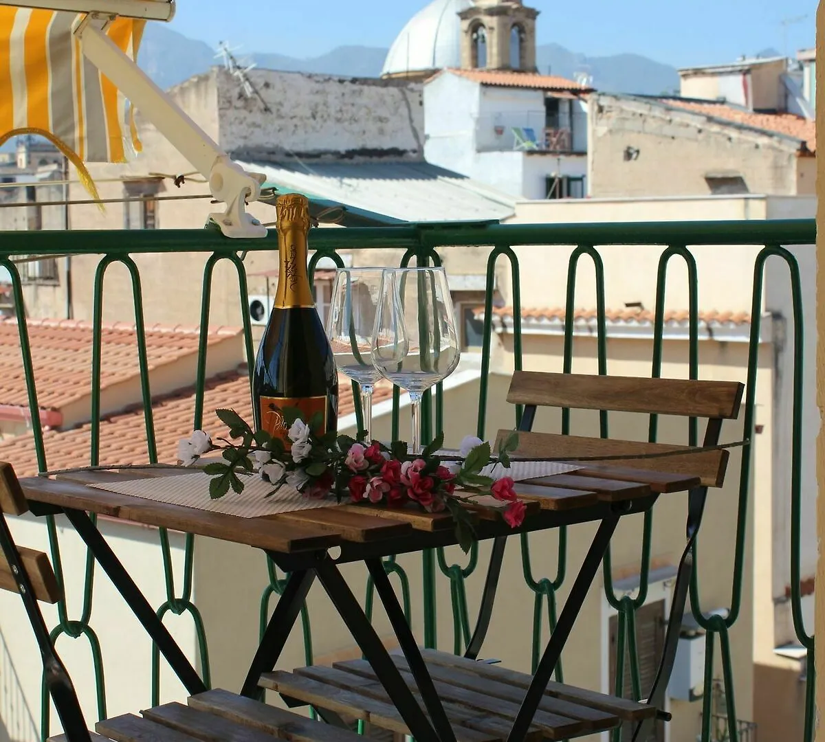 San Michele Arcangelo Palermo Apartment